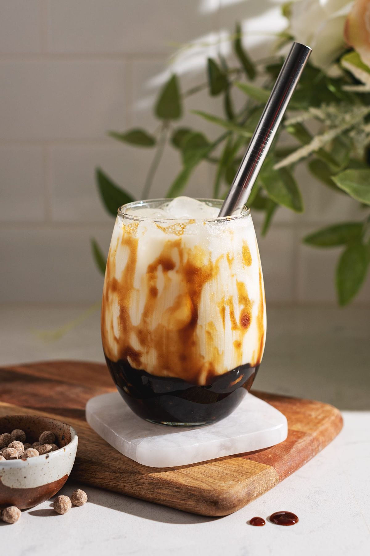 Brown Sugar Milk